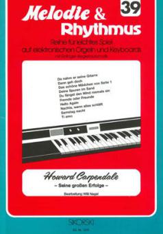 Melodie & Rhythmus, Vol. 39: Howard Carpendale - Greatest Hits 