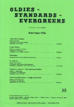 Oldies - Standards - Evergreens Vol. 35 