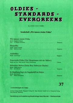 Oldies - Standards - Evergreens Vol. 37 