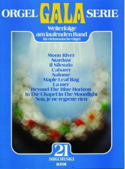 Organ Gala Series 21 
