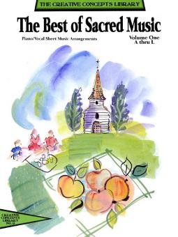 Best of Sacred Music Vol. 1 A-L 