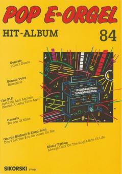 Pop E-Orgel Hit-Album Heft 84 