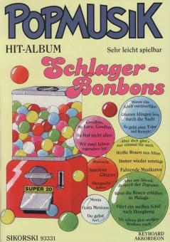 Popmusik Hit-Album Super 20: Schlagerbonbons 