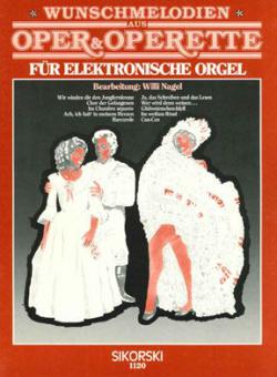 Greatest Hits from Opera & Operetta 