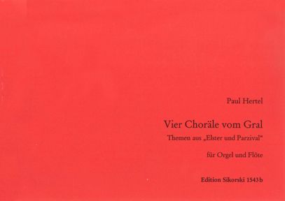 4 chorals from 'The Gral' 