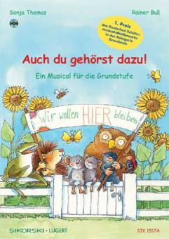 Auch du gehörst dazu! 
