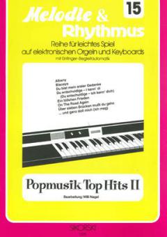 Melodie & Rhythmus, Vol. 15: Pop Music Top Hits 2 