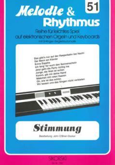Melodie & Rhythmus, Vol. 51: Stimmung [Cheerful Mood] 1 