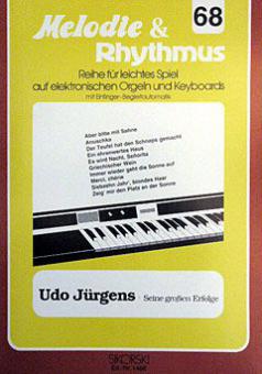 Melodie & Rhythmus, Vol. 68: Udo Jürgens - Greatest Hits 
