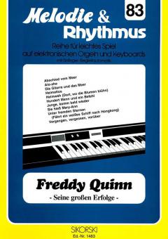 Melodie & Rhythmus, Vol. 83: Freddy Quinn - Greatest Hits 