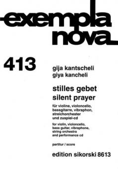 Silent Prayer 