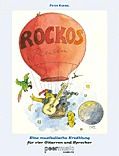 Rockos Reisen - Eine musikalische Erzählung für 4 Gitarren und Sprecher 