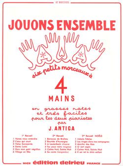 Jouons ensemble 2 