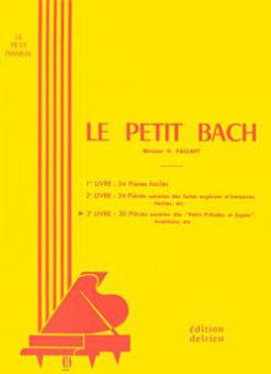 Le petit Bach 3 