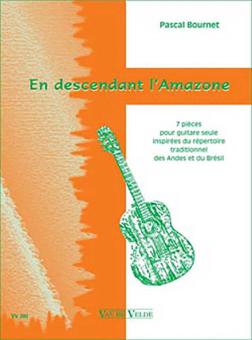 En descendant l'Amazone 