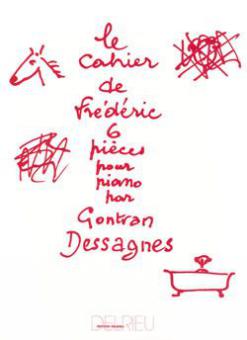 Cahier de Frédéric 