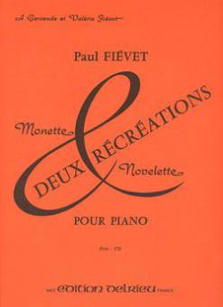 2 Récréations 