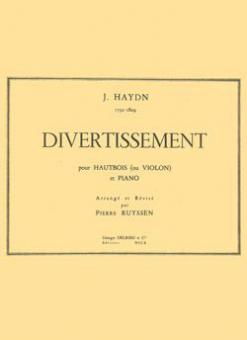 Divertissement 