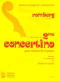 Concertino No. 2 en sol majeur 