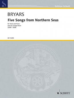 Five Songs from Northern Seas Standard