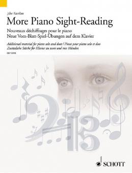 More Piano Sight-Reading 1 Standard