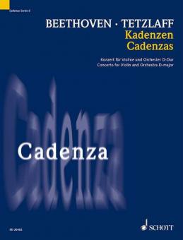 Cadenzas Standard