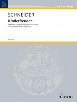 Kinderfreuden Standard
