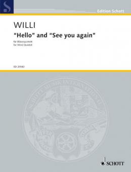Hello and See you again Standard