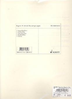 Es ist ein Ros entsprungen Standard