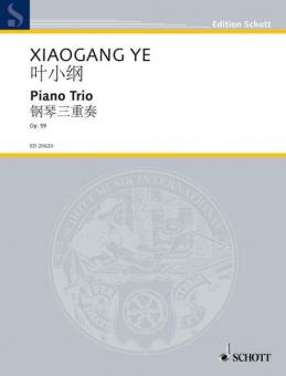 Piano Trio op. 59 Standard