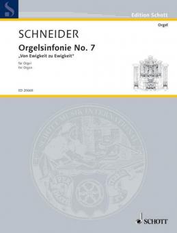 Orgelsinfonie No. 7 Standard