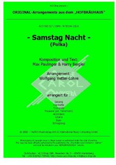 Samstag Nacht Standard