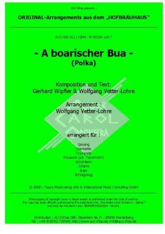 A boarischer Bua Standard