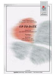 Up To Date (Das aktuelle Sportstudio) 