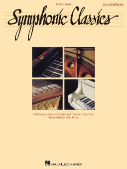 Symphonic Classics Transcribed for Piano 