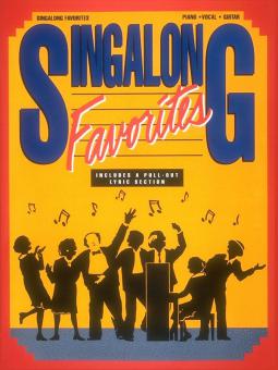 Singalong Favorites 