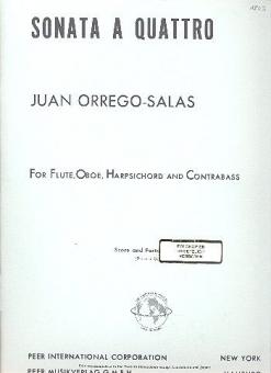 Sonata A Quattro 