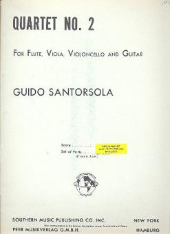 Quartet No. 2 