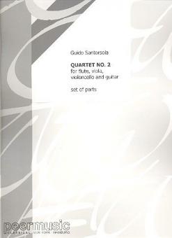Quartet No. 2 