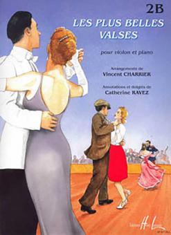 Les plus belles valses 2B 