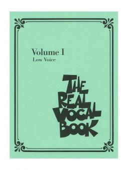 The Real Vocal Book Vol. 1 