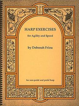 Harp Exercises for Speed and Agility 