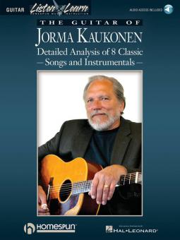 The Guitar Of Jorma Kaukonen (Listen & Learn) 