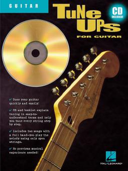 Tune Ups For Guitar 