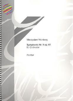 Symphonie Nr. 4 op. 61 (1957, rev. 1961) 
