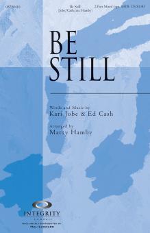 Be Still 