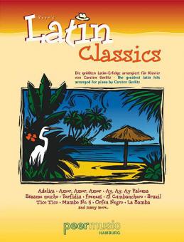 Peer's Latin Classics - Die größten Latin-Erfolge 