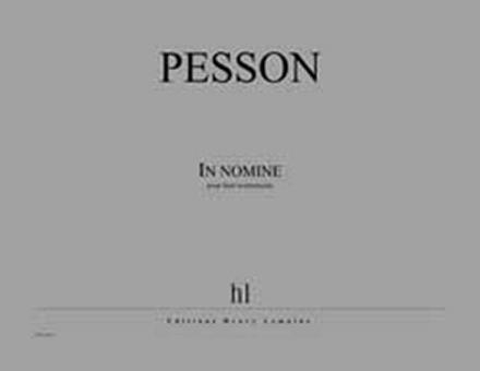 In nomine 