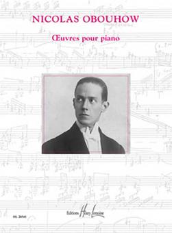 6 Pièces pour piano 