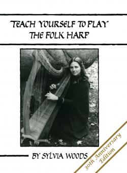 Teach Yourself To Play the Folk Harp 